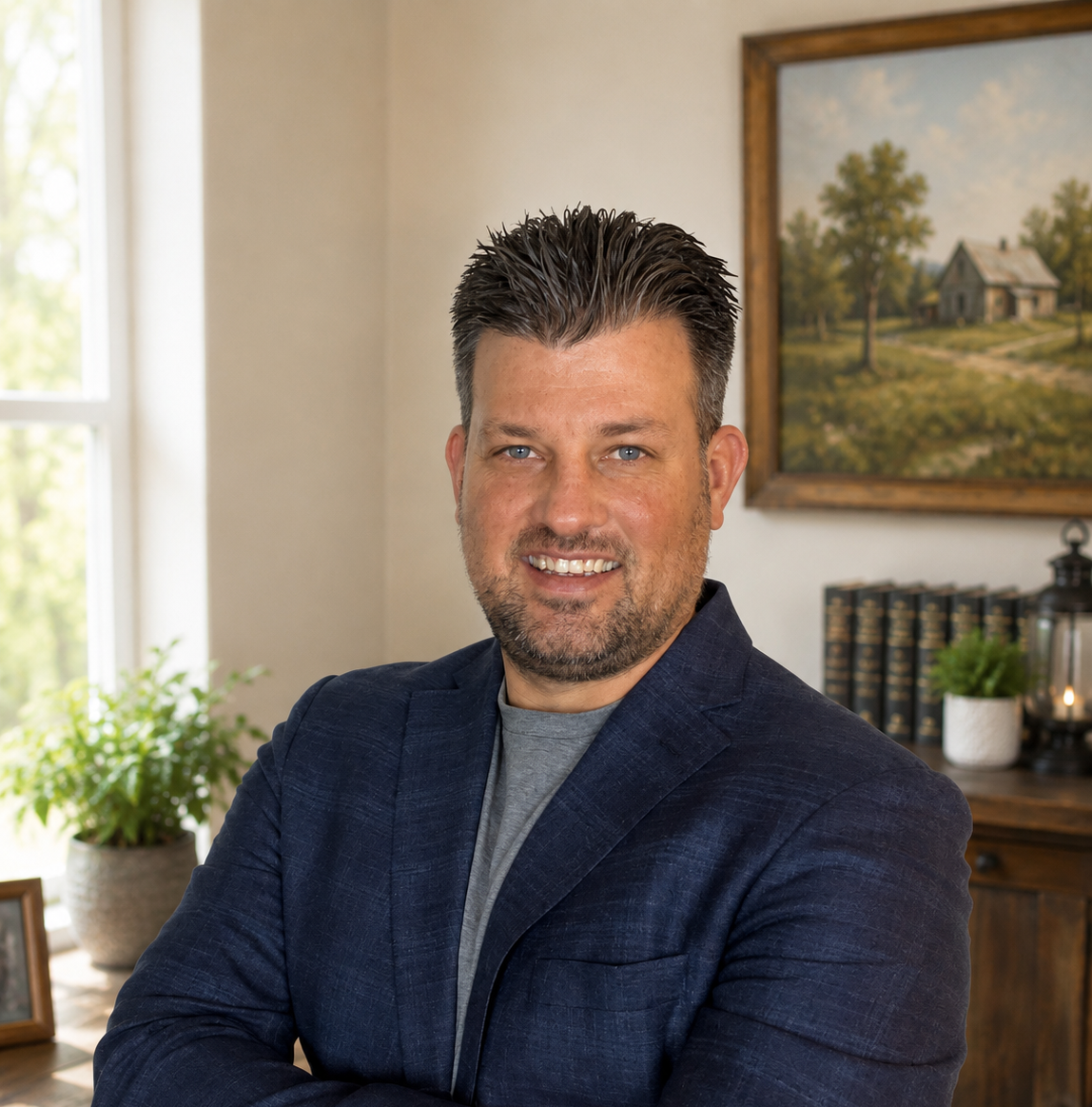 Eric Glover - Founder of Rooted Growth Commerce, ecommerce operations consultant with 25+ years experience