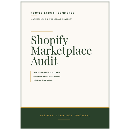 Shopify Store Audit